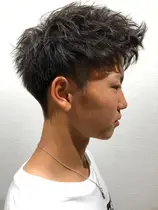 大阪 メンズ予約ok 美容室 美容院 お得に予約するなら 4ページ目 ミニモ