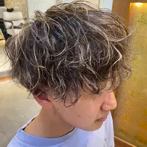 相模大野 中央林間 ハイライトカラー 美容室 美容院 お得に予約するなら ミニモ