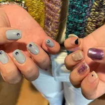 大阪市浪速区 ネイルモデル ネイルサロン お得に予約するなら ミニモ