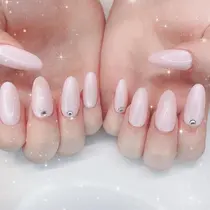 新宿区 ワンカラーネイル ネイルサロン お得に予約するなら ミニモ