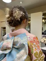 渋谷区 卒業式 美容室 美容院 お得に予約するなら ミニモ