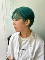 東京 カラーモデル 美容室 美容院 お得に予約するなら ミニモ