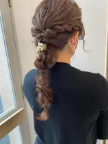 赤羽 十条 ヘアセット 美容室 美容院 お得に予約するなら ミニモ