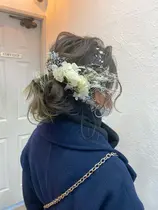 肥後橋駅 大阪 結婚式 美容室 美容院 お得に予約するなら ミニモ 肥後橋駅 大阪 結婚式 美容室 美容院 お得に予約するなら ミニモ