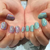 新宿区 ワンカラーネイル ネイルサロン お得に予約するなら ミニモ