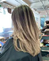 上大岡 弘明寺 グラデーションカラー 美容室 美容院 お得に予約するなら ミニモ