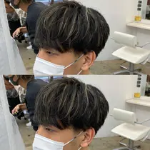 町田市 ハイライトカラー 美容室 美容院 お得に予約するなら ミニモ