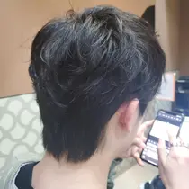 新宿区 カットモデル 美容室 美容院 お得に予約するなら ミニモ