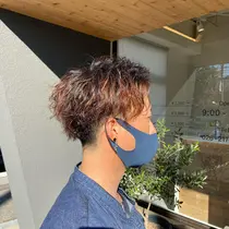 長野 パーマモデル 美容室 美容院 お得に予約するなら ミニモ