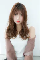 大阪 パーマモデル 美容室 美容院 お得に予約するなら ミニモ