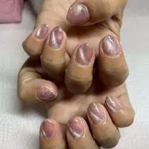 横須賀 堀ノ内 追浜 マグネットネイル ネイルサロン お得に予約するなら ミニモ