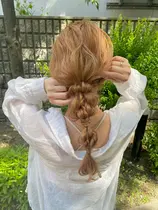 梅田 中崎町 西梅田 ヘアセット 美容室 美容院 お得に予約するなら ミニモ