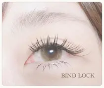 滋賀 バインドロック マツエクサロン お得に予約するなら ミニモ