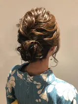 京都 ヘアセット 美容室 美容院 お得に予約するなら 4ページ目 ミニモ