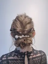 岡山 ヘアセット 美容室 美容院 お得に予約するなら ミニモ