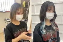 浜松市中区 静岡 メンズ歓迎 美容室 美容院 お得に予約するなら ミニモ