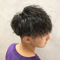 岡山 パーマモデル 美容室 美容院 お得に予約するなら ミニモ