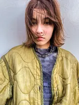 五反田駅 デザインカラー 美容室 美容院 お得に予約するなら ミニモ