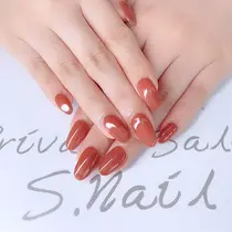 別府市 大分 ラメグラデーション ネイルサロン お得に予約するなら ミニモ