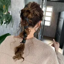 高槻市 ヘアセット 美容室 美容院 お得に予約するなら ミニモ