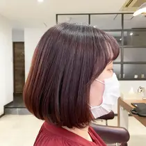 国立市 東京 イルミナカラー 美容室 美容院 お得に予約するなら ミニモ