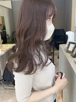 心斎橋 大阪 カラーモデル 美容室 美容院 お得に予約するなら ミニモ