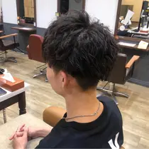 川口市 メンズ予約ok 美容室 美容院 お得に予約するなら ミニモ