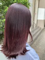 宮城 カラーモデル 美容室 美容院 お得に予約するなら ミニモ