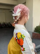 梅田駅 大阪 ヘアセット 美容室 美容院 お得に予約するなら ミニモ