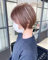 東京 ボブカット 美容室 美容院 お得に予約するなら 5ページ目 ミニモ