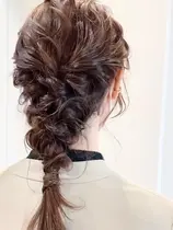 品川駅 ヘアセット 美容室 美容院 お得に予約するなら ミニモ