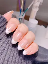 富田林市 フレンチネイル ネイルサロン お得に予約するなら ミニモ