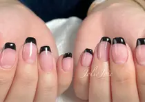 高松市 フレンチネイル ネイルサロン お得に予約するなら ミニモ