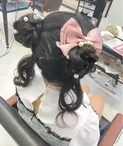 浜松市 静岡 ヘアセット 美容室 美容院 お得に予約するなら ミニモ
