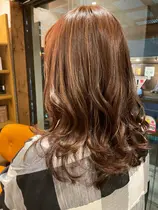 埼玉 カラーモデル 美容室 美容院 お得に予約するなら ミニモ