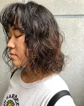 横浜市 パーマモデル 美容室 美容院 お得に予約するなら Minimo ミニモ