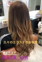 鹿児島 エクステ 美容室 美容院 お得に予約するなら ミニモ