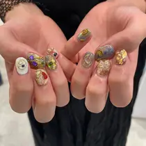 武蔵野市 アートネイル ネイルサロン お得に予約するなら ミニモ