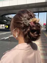 品川駅 ヘアセット 美容室 美容院 お得に予約するなら ミニモ