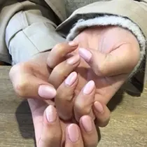 町田市 ワンカラーネイル ネイルサロン お得に予約するなら ミニモ