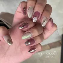 宇治市 安い ネイルサロン お得に予約するなら ミニモ