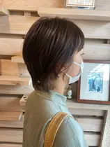 愛知 カラーモデル 美容室 美容院 お得に予約するなら ミニモ