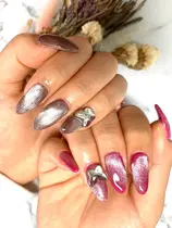 豊橋 豊川 マグネットネイル ネイルサロン お得に予約するなら ミニモ