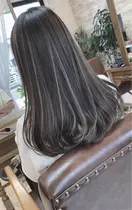 岡山 ハイライトカラー 美容室 美容院 お得に予約するなら ミニモ