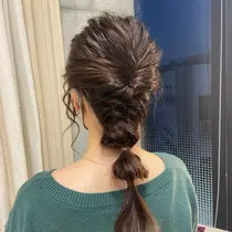 横浜市 ヘアセット 美容室 美容院 お得に予約するなら ミニモ