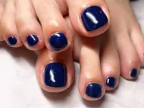 春日井市 愛知 フットネイル ネイルサロン お得に予約するなら ミニモ