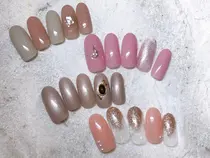 横浜市都筑区 ネイルサロン お得に予約するなら ミニモ