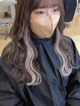 レイフィールドはません 熊本市南区 の美容室 美容院情報 ミニモ