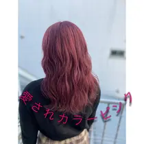 リタッチ 美容室 美容院 お得に予約するなら Minimo ミニモ 9ページ目