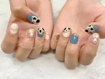 横浜市 パラジェル ネイルサロン お得に予約するなら ミニモ